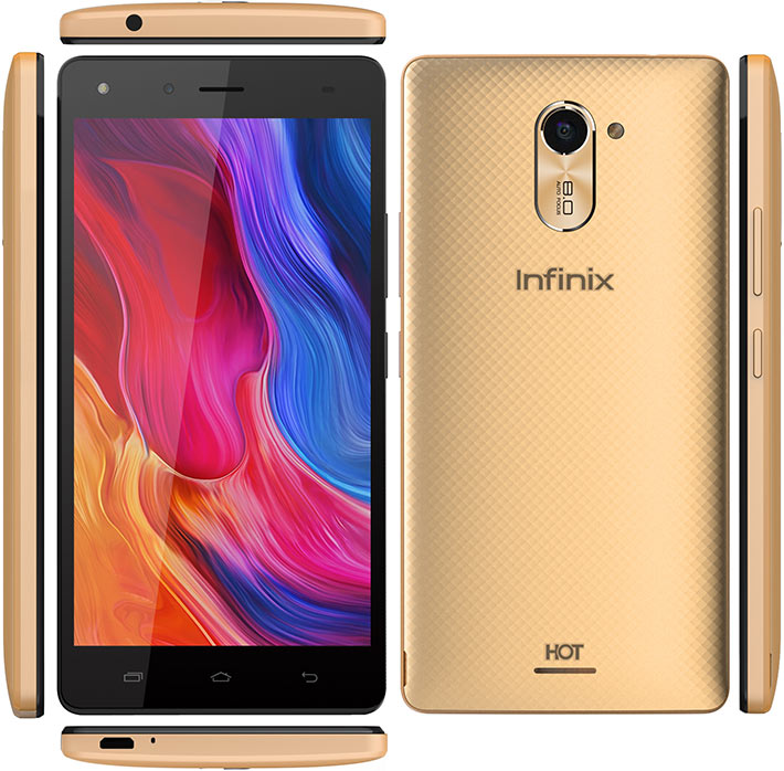 infinix Hot 4