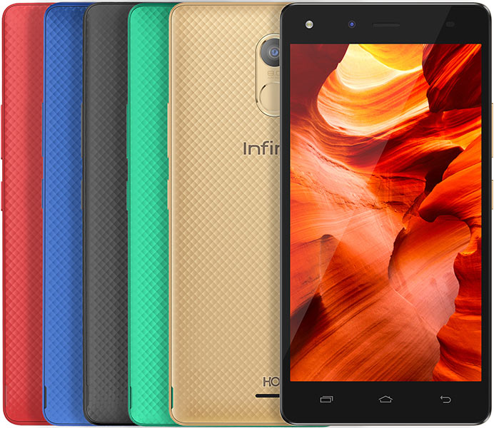 infinix Hot 4