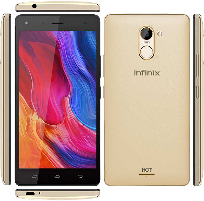 infinix Hot 4 Pro