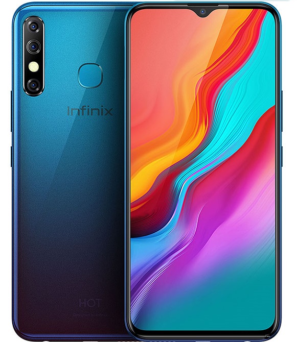 infinix Hot 8