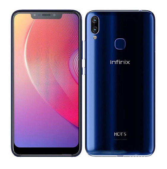 infinix Hot S3X
