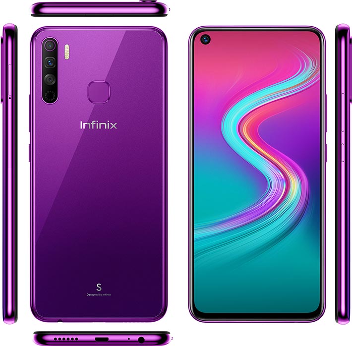 infinix s9 price