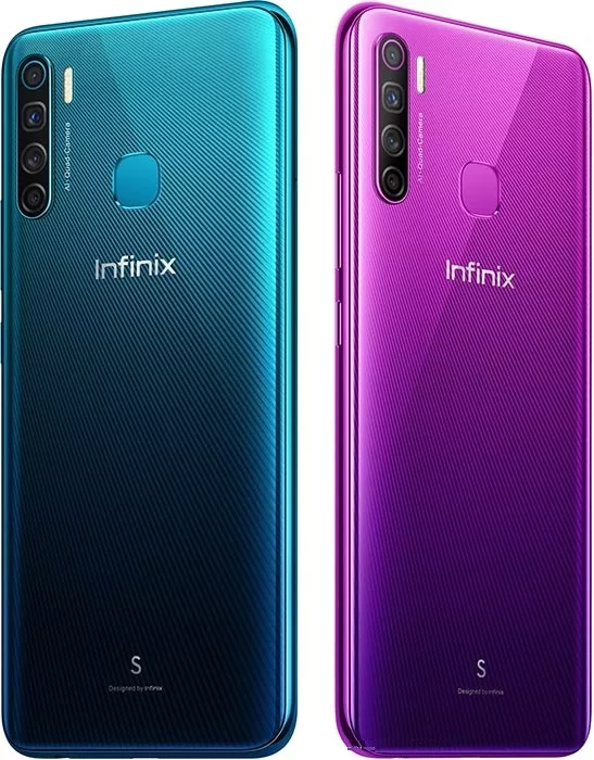 infinix S5