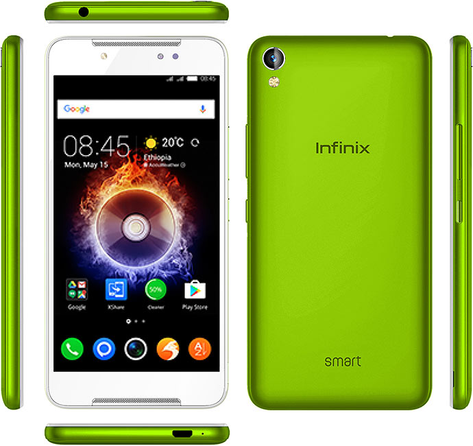 infinix Smart