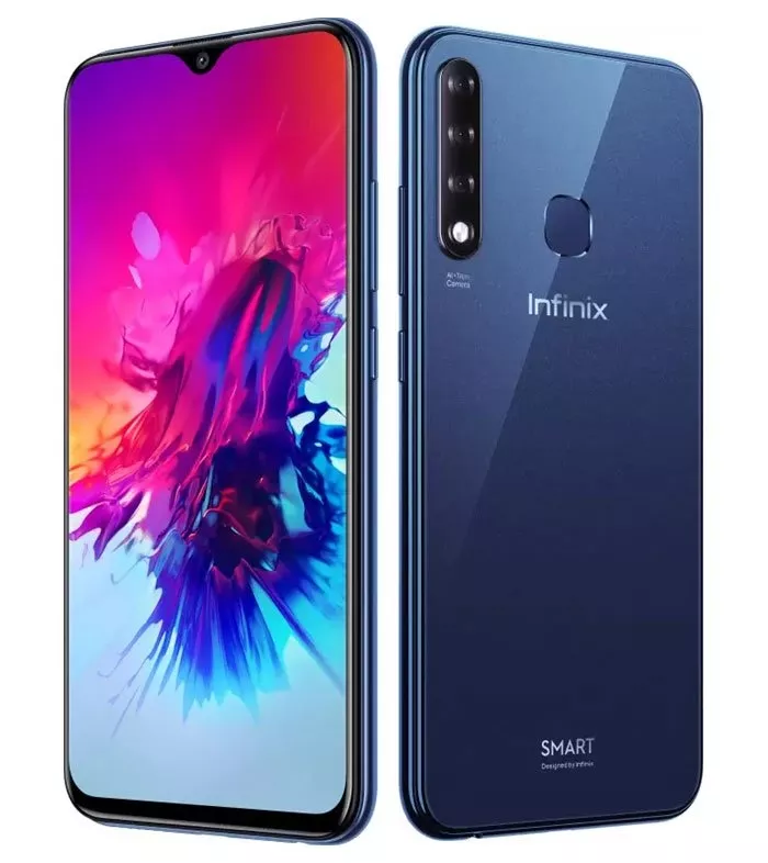 infinix Smart 3 Plus