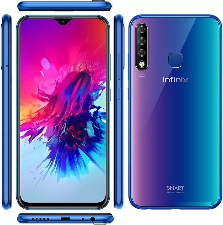 infinix Smart 3 Plus 2GB