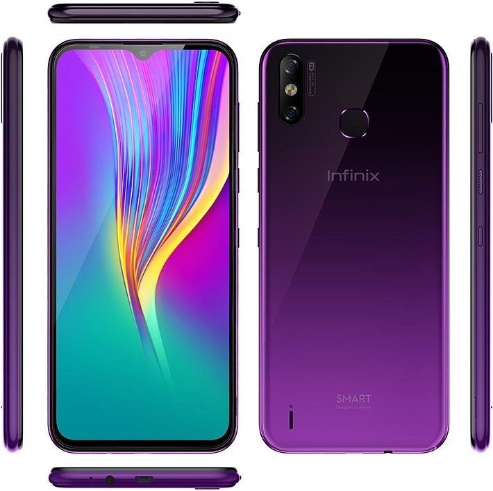 Infinix Smart 4 - Full Specifications, Price, Features - phonedady.com