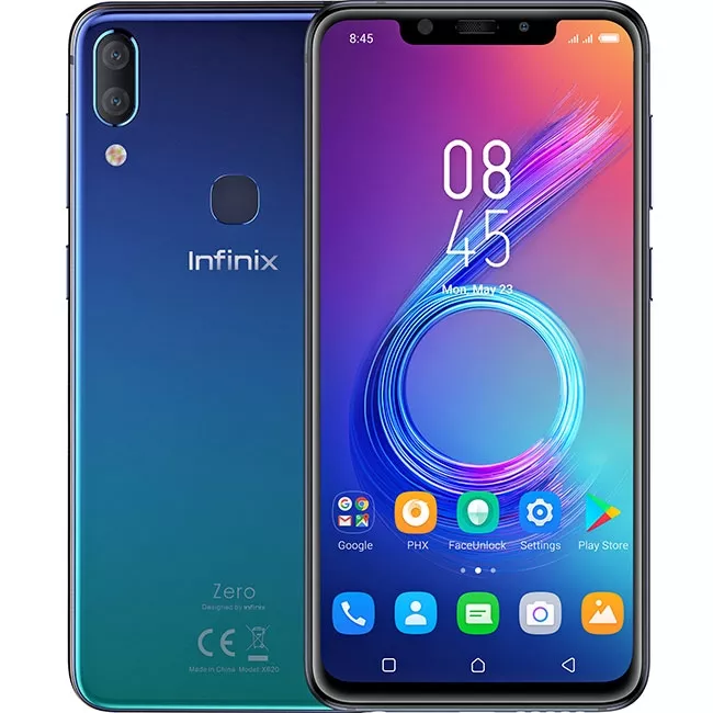 infinix Zero 6