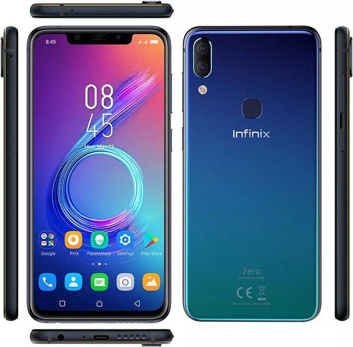 infinix Zero 6