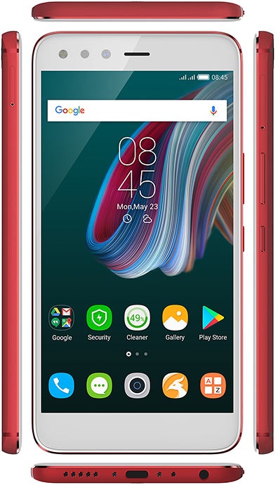 infinix Zero 5