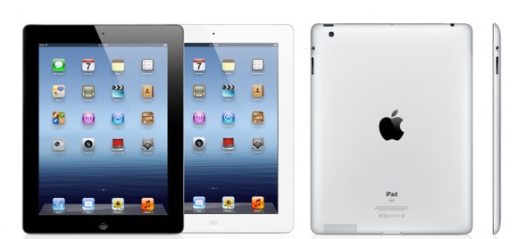 apple iPad 4 Wi Fi