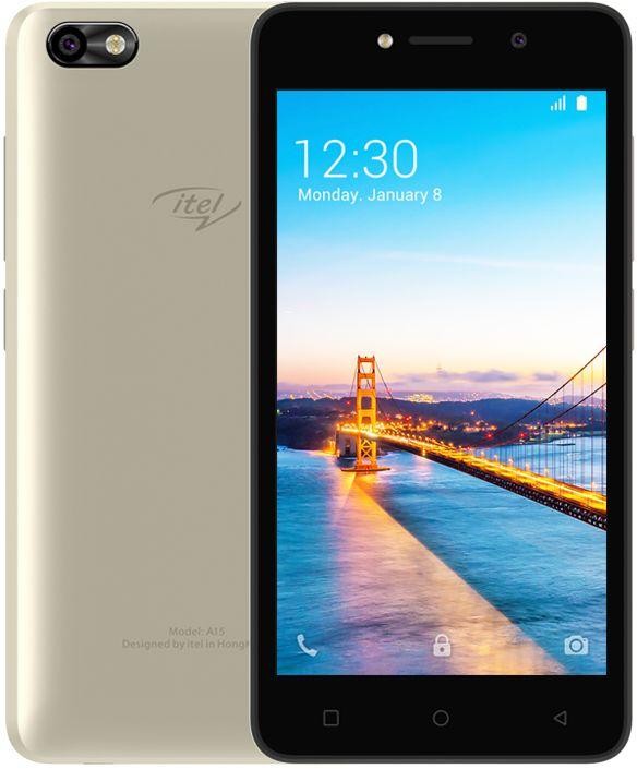 itel A15