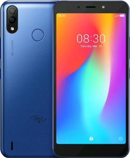 itel P33