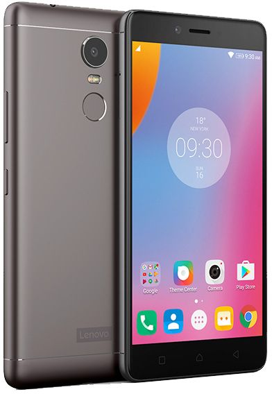 lenovo K6