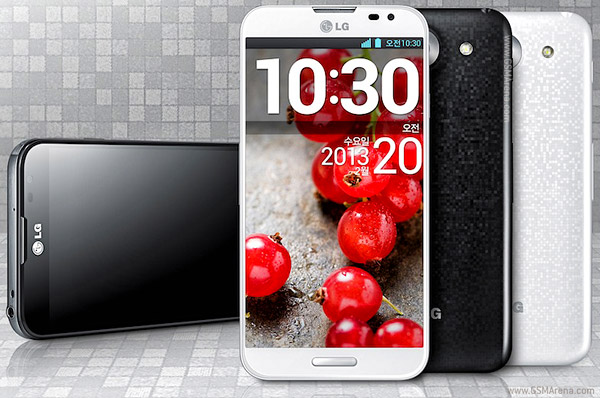 LG Optimus G