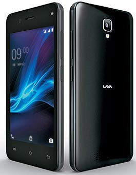 lava A44