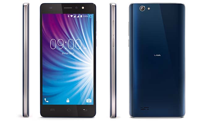 lava X50