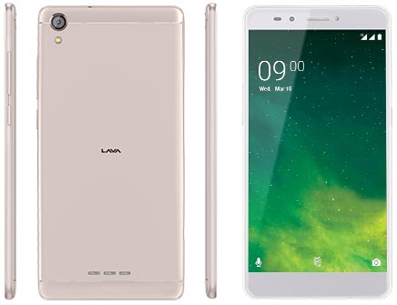 lava Z10