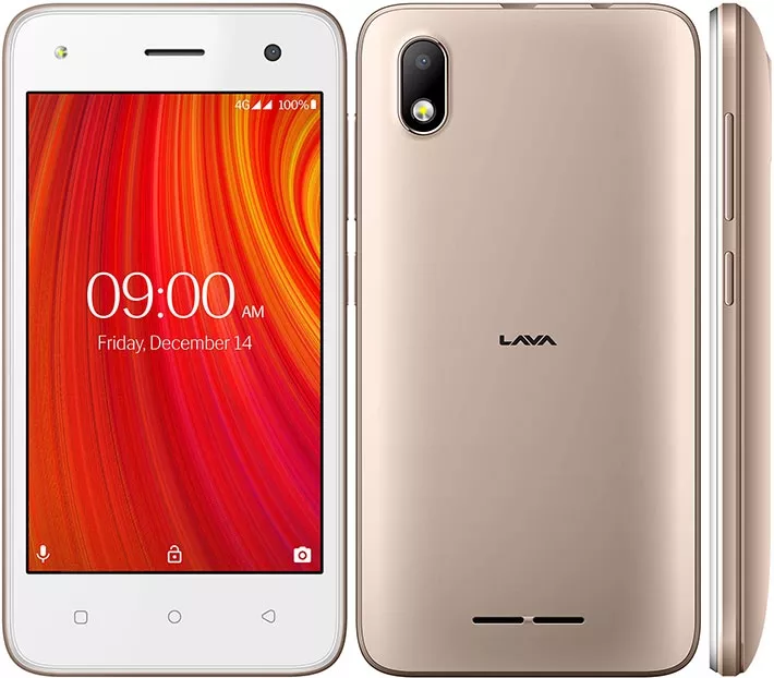 lava Z40