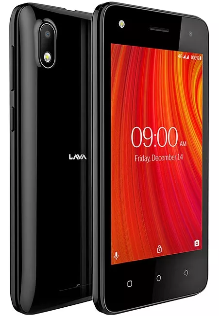 lava Z40