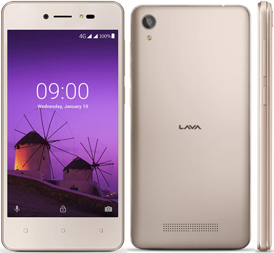 lava Z50