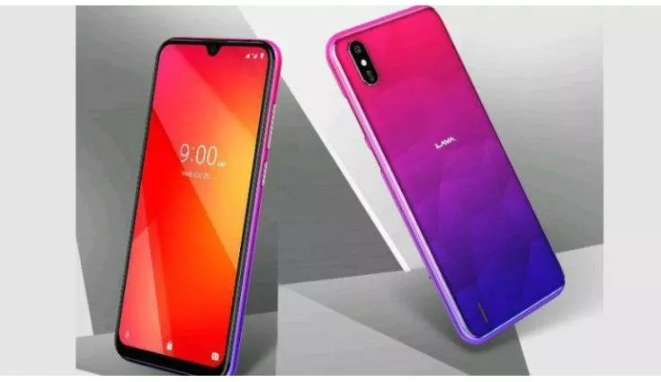 lava Z53