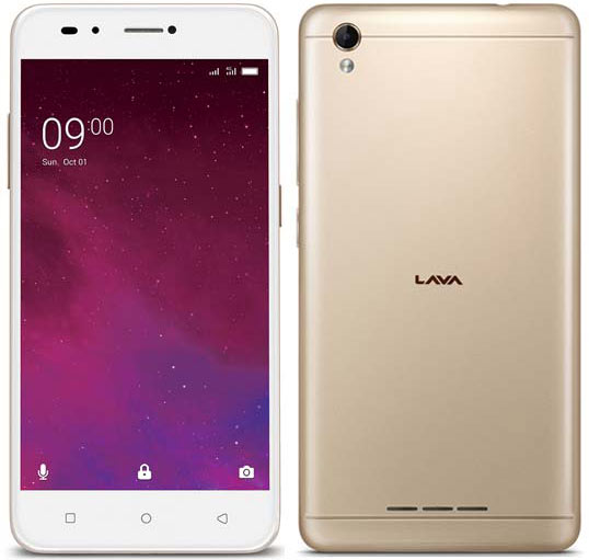 lava Z60
