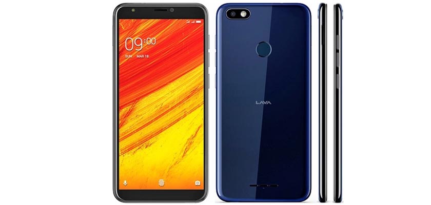 lava Z91 2GB