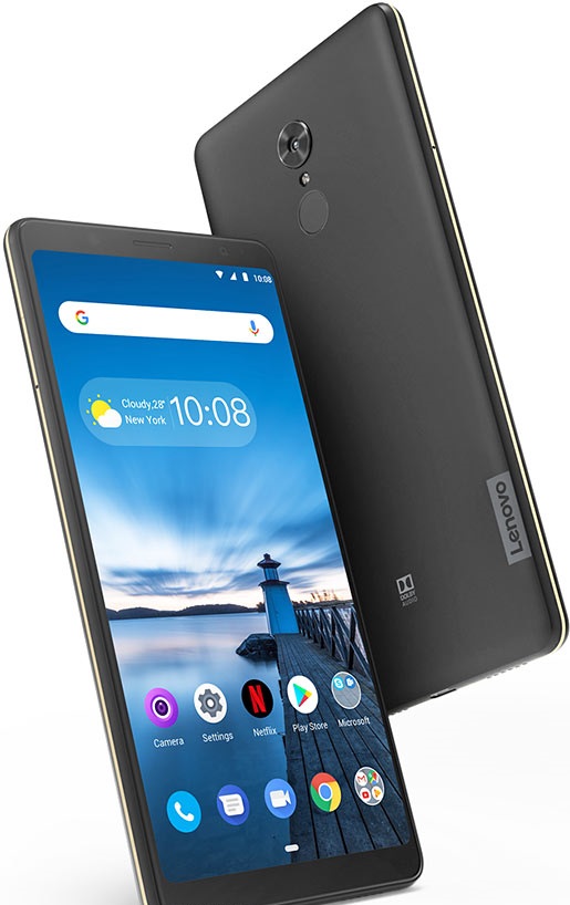 lenovo Tab V7