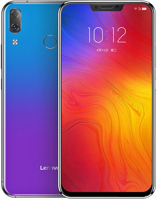 lenovo Z5