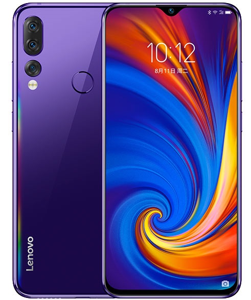 lenovo Z5s