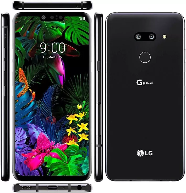 LG G8 ThinQ