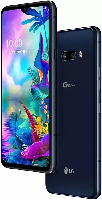 LG G8X ThinQ