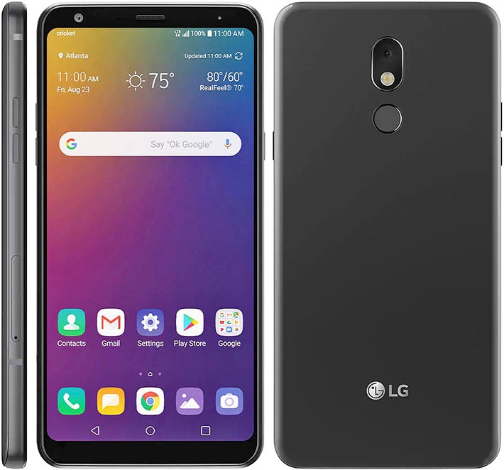 LG Stylo 5