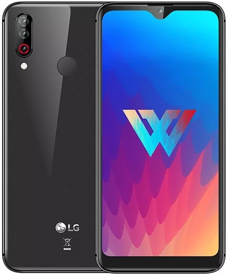 LG W30