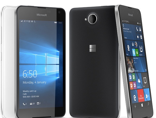 microsoft Lumia 650