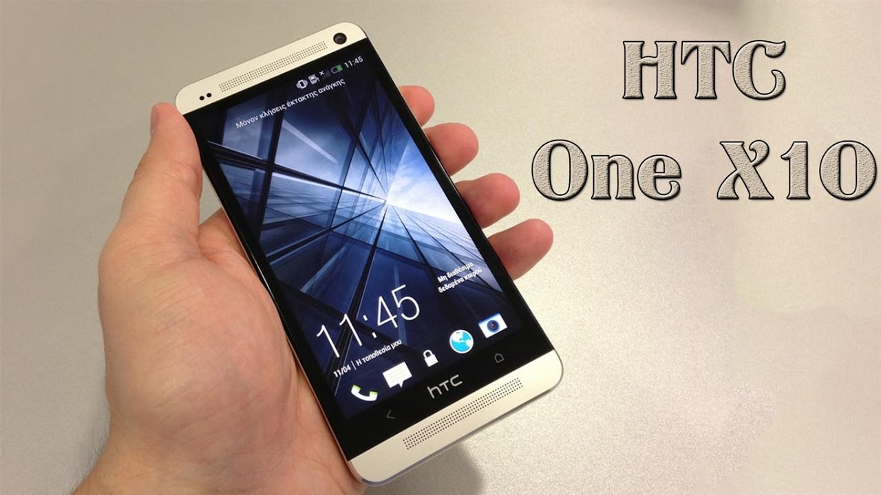 HTC HTC One X10