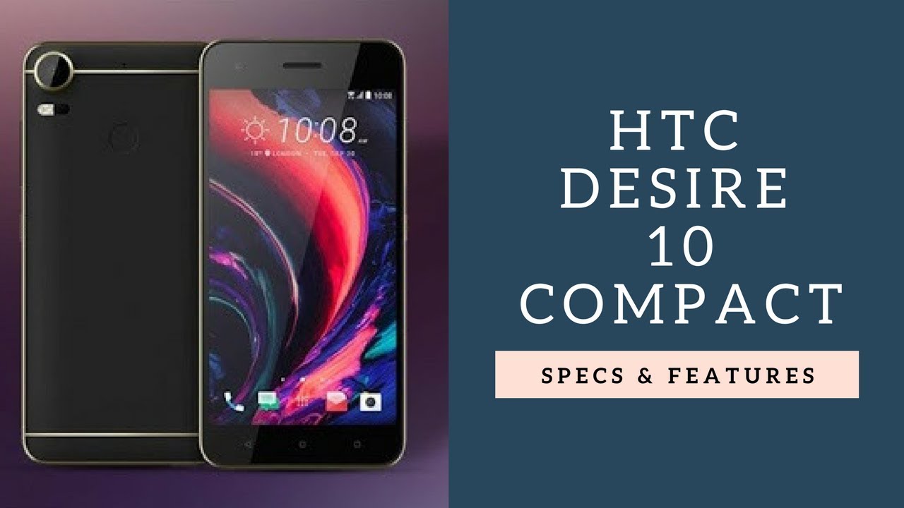 HTC Desire 10 Compact