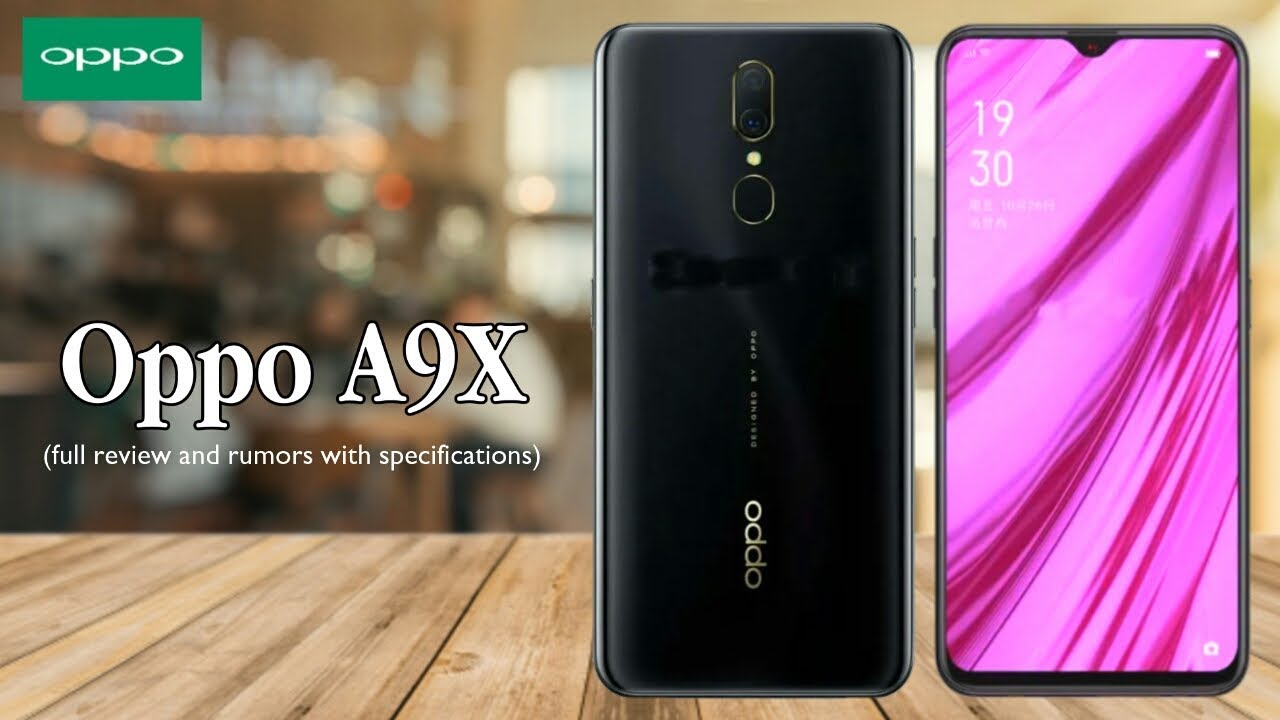 oppo A9x