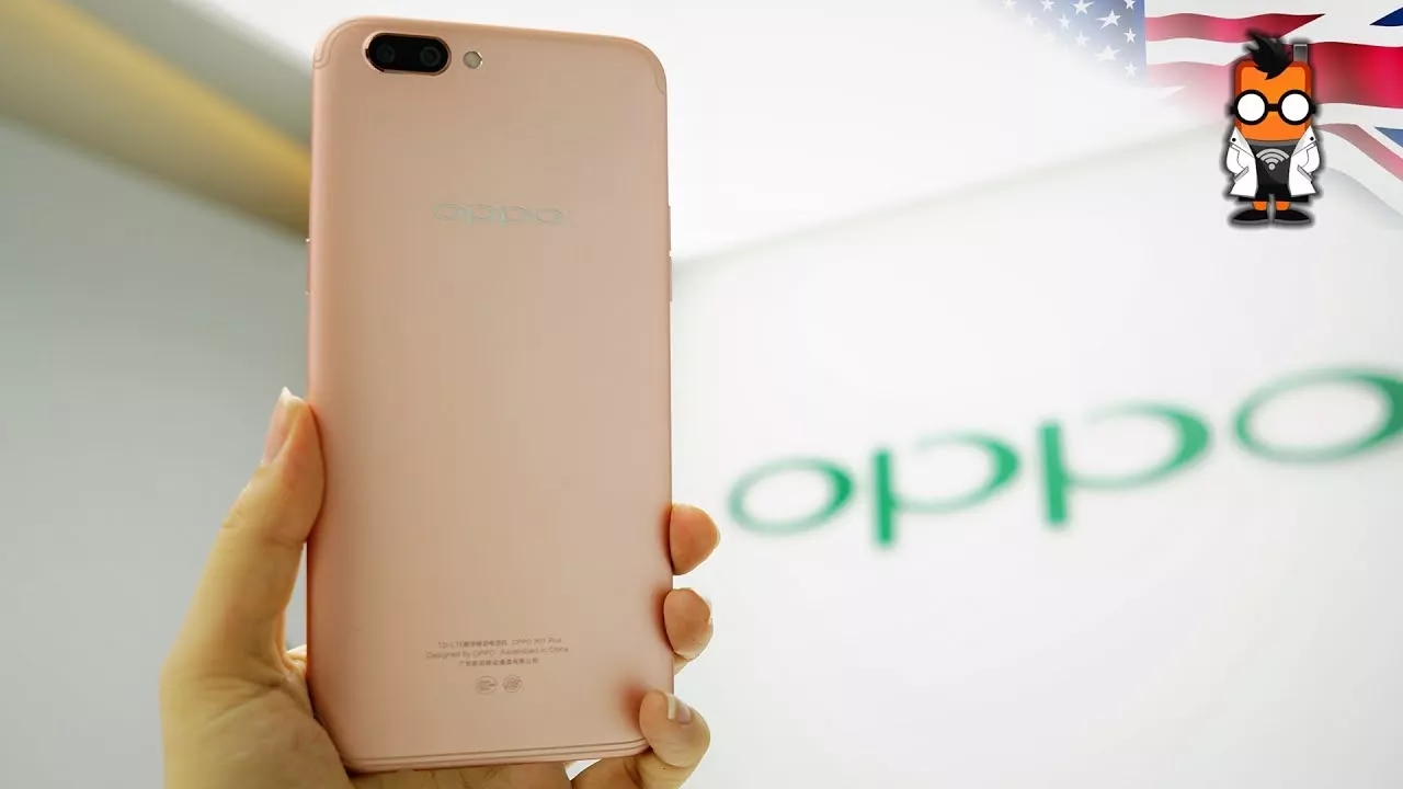 oppo R11s Plus