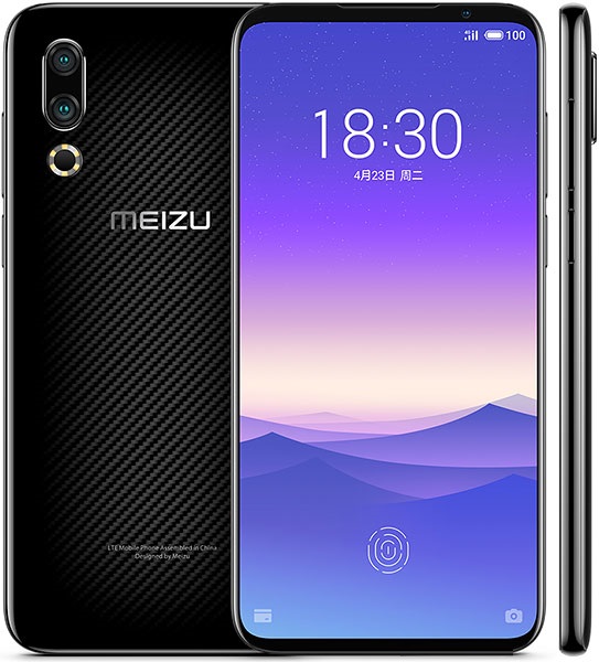 meizu 16s