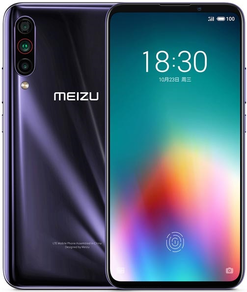 meizu 16T