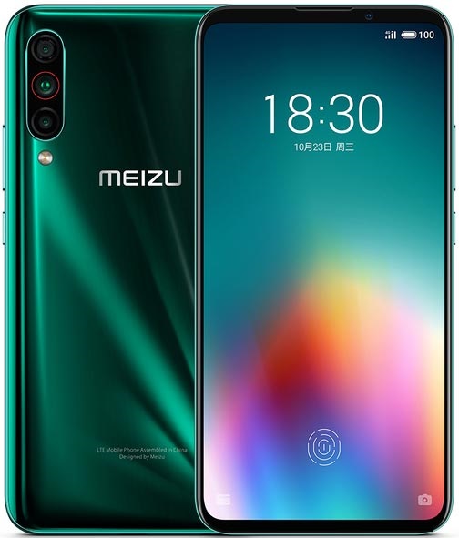 meizu 16T