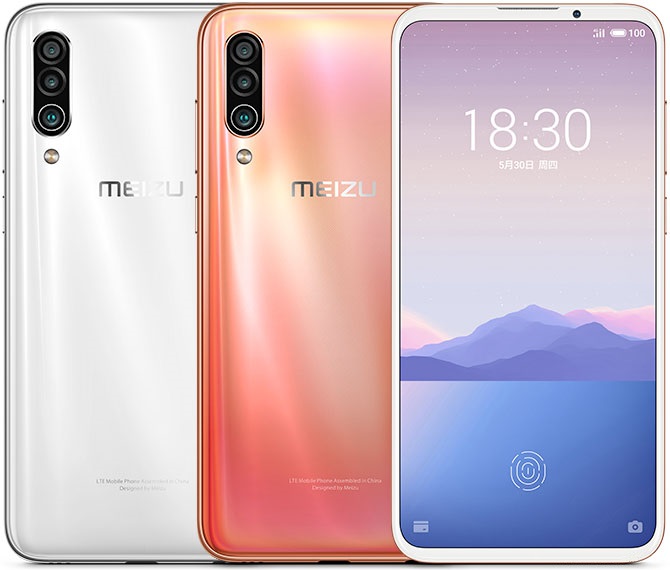 meizu 16Xs