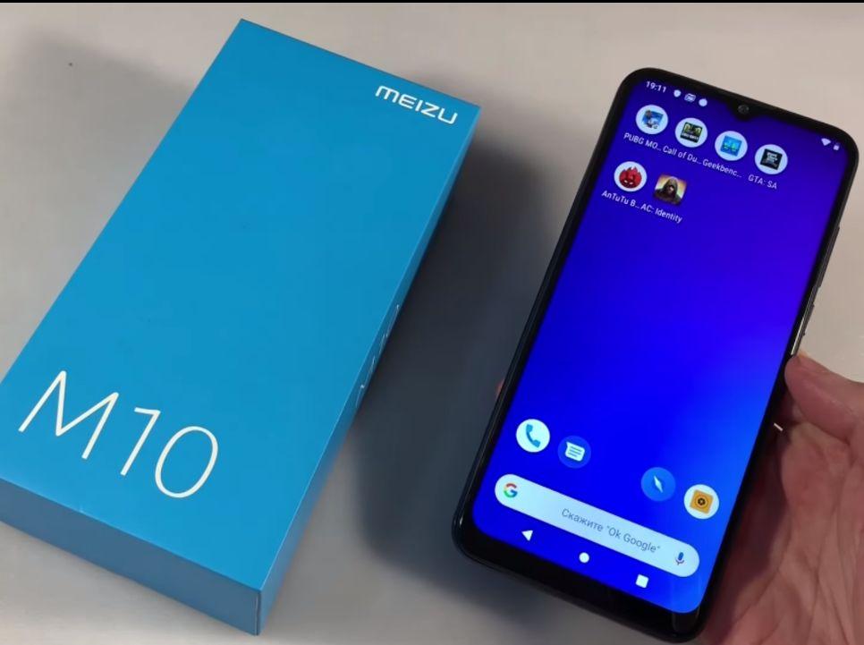 meizu M10