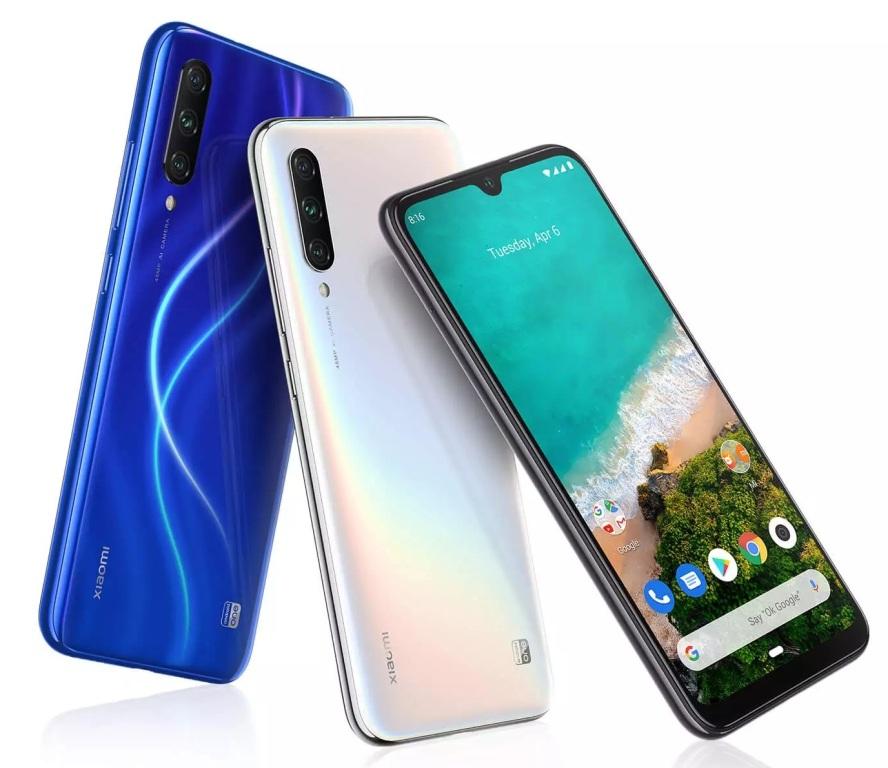 xiaomi Mi A3