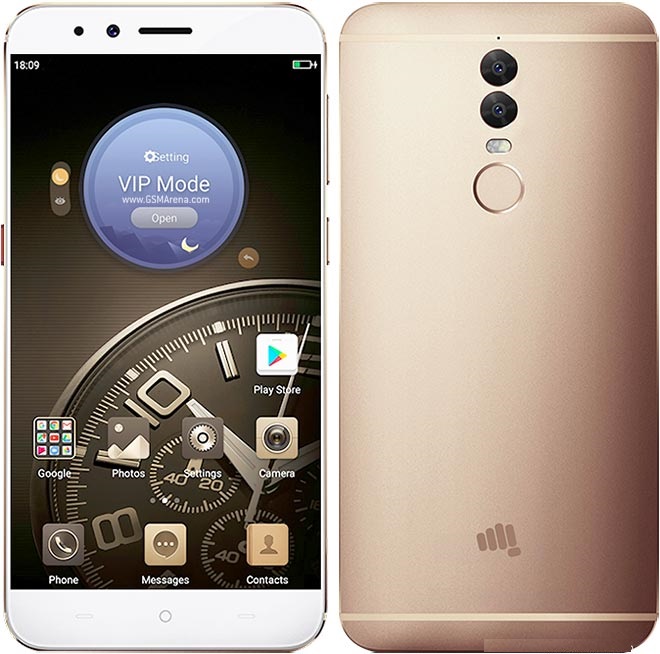 micromax Dual 5