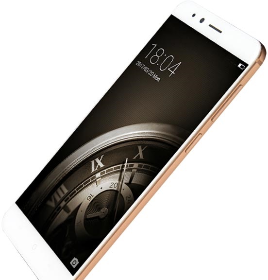 micromax Dual 5