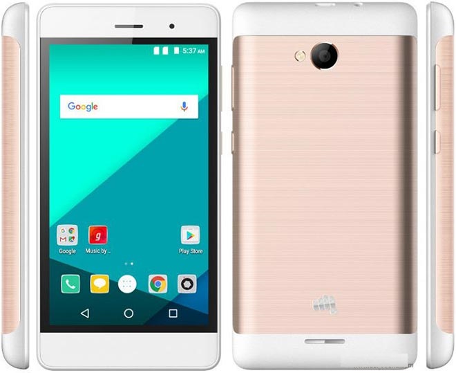 micromax Canvas Spark 4G Q4201