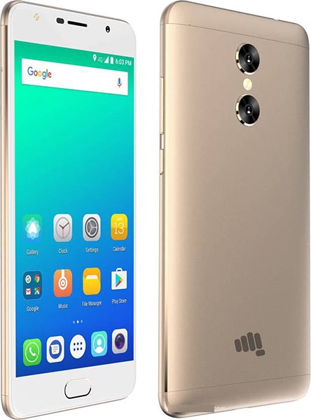 micromax Evok Dual Note E4815